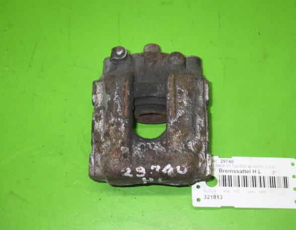 Brake Caliper BMW X3 (E83), BMW 3er Touring (E46)