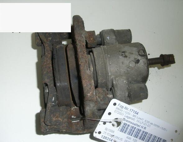 Brake Caliper BMW 5er (E39)