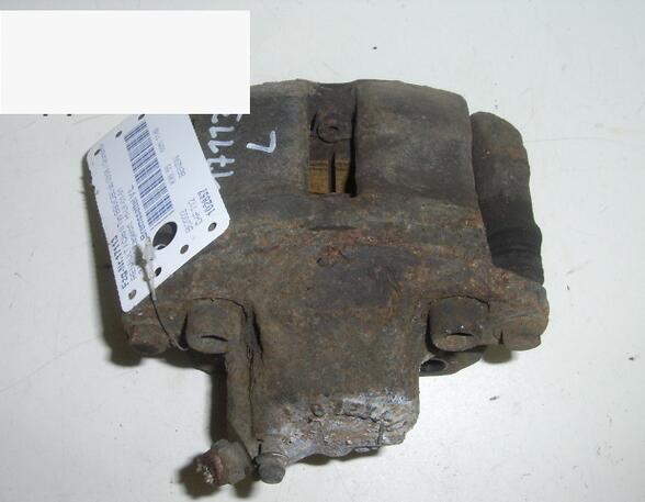 Brake Caliper RENAULT Clio II (BB, CB)