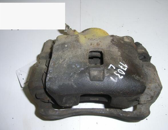 Brake Caliper SUBARU Legacy I Station Wagon (BC, BJF)