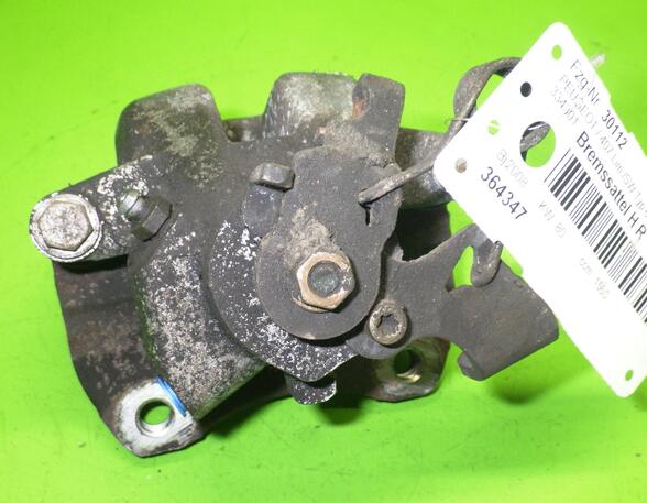 Brake Caliper PEUGEOT 407 SW (6E)