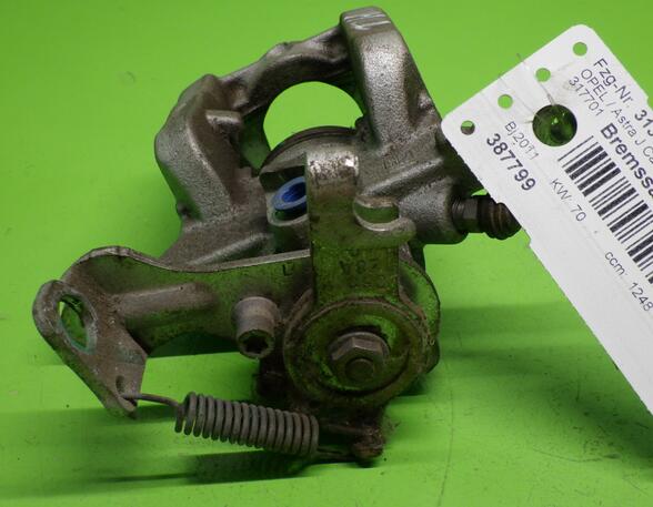 Brake Caliper OPEL Astra J Caravan (--)