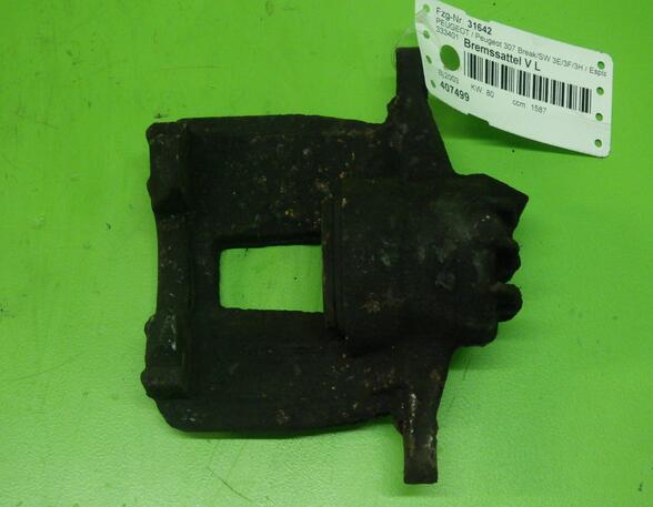 Brake Caliper PEUGEOT 307 Break (3E), PEUGEOT 307 SW (3H)