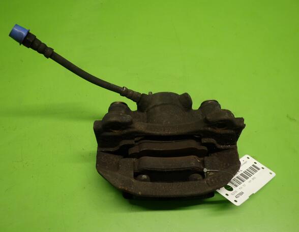 Bremssattel hinten links