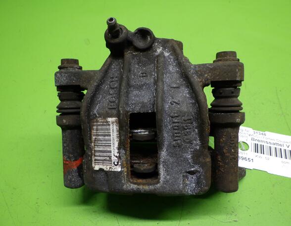 Brake Caliper SMART FORTWO Coupe (451)