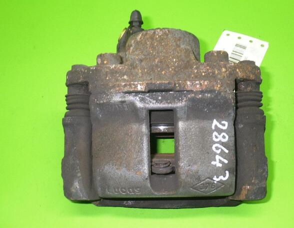 Brake Caliper DACIA SANDERO, RENAULT TWINGO I (C06_)