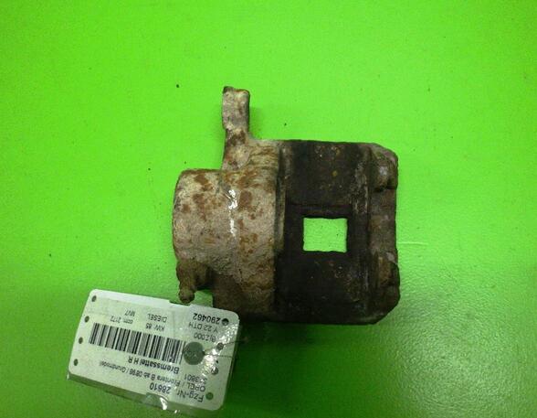 Brake Caliper OPEL FRONTERA B (U99)