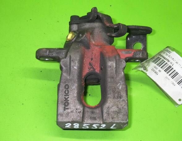 Bremssattel hinten links