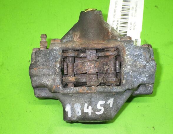 Bremssattel hinten links