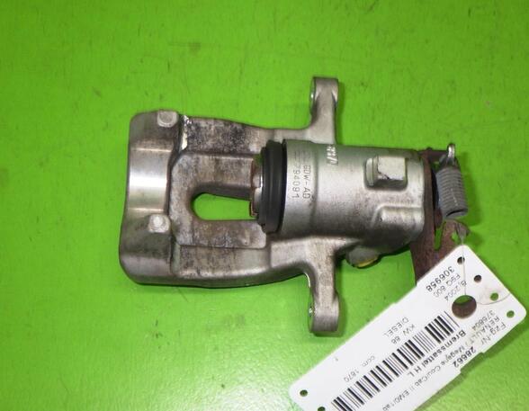 Bremssattel hinten links