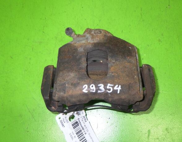 Brake Caliper MAZDA 2 (DY)