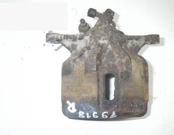 Brake Caliper TOYOTA COROLLA Liftback (_E11_)