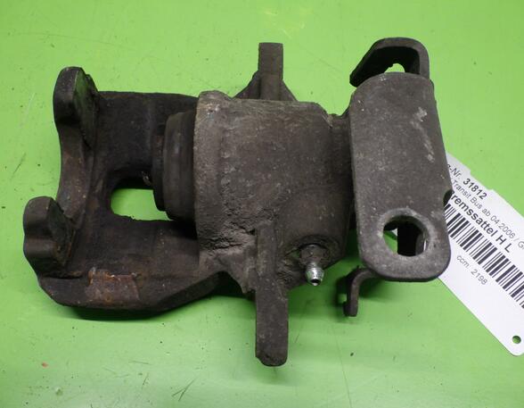 Bremssattel hinten links