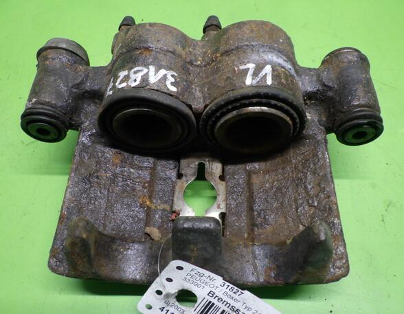 Brake Caliper PEUGEOT BOXER Bus (244, Z_)