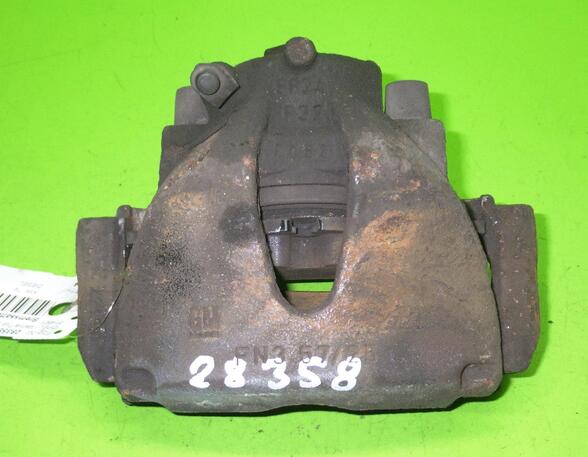 Brake Caliper OPEL MERIVA A MPV (X03), OPEL ASTRA G Hatchback (T98)