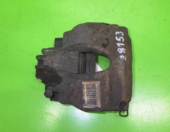 Brake Caliper CITROËN C4 I (LC_)