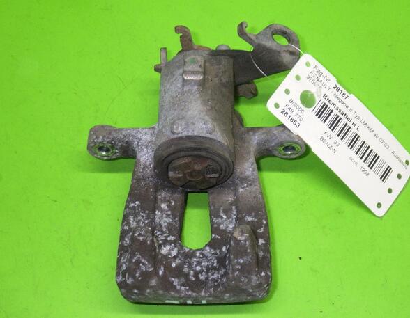 Bremssattel hinten links