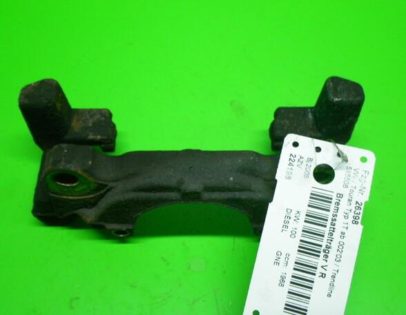 Brake Caliper Carrier VW Touran (1T1, 1T2)