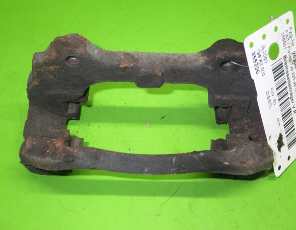 Brake Caliper Carrier FIAT Fiorino Kasten/Großraumlimousine (225)