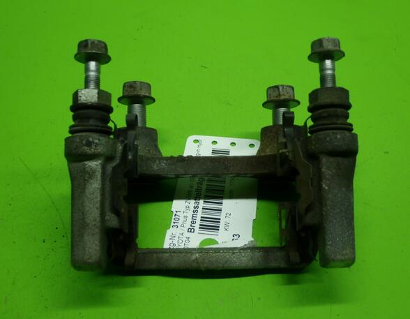 Brake Caliper Carrier TOYOTA Prius (W5)