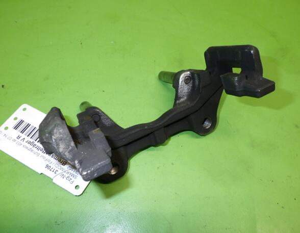 Brake Caliper Carrier SMART Forfour Schrägheck (453)