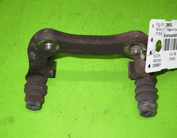 Brake Caliper Carrier RENAULT MEGANE II Coupé-Cabriolet (EM0/1_), RENAULT MEGANE II (BM0/1_, CM0/1_)