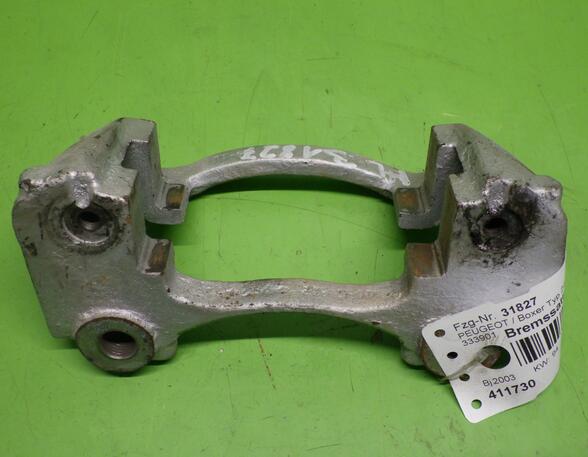 Brake Caliper Carrier PEUGEOT BOXER Bus (244, Z_)