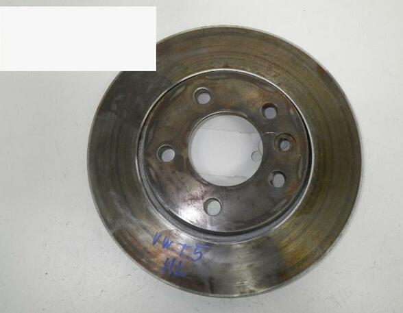 Brake Disc VW Transporter V Bus (7EB, 7EC, 7EF, 7EG, 7EJ, 7HB, 7HF, 7HJ)