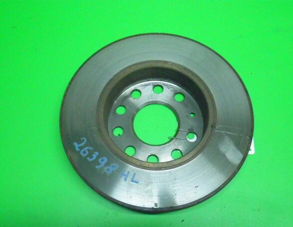 Brake Disc VW Touran (1T1, 1T2)