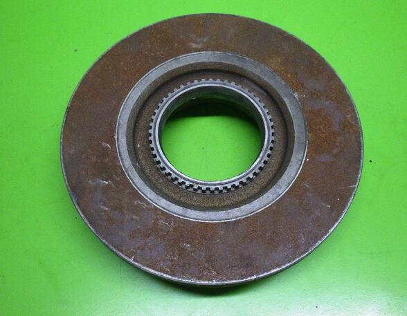 Brake Disc FORD Transit V363 Kasten (FCD, FDD)