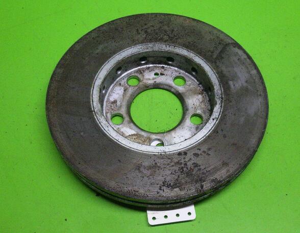 Brake Disc SEAT Leon (1M1), SKODA Fabia I Combi (6Y5)