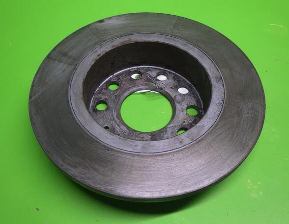 Brake Disc VW Golf Plus (521, 5M1)