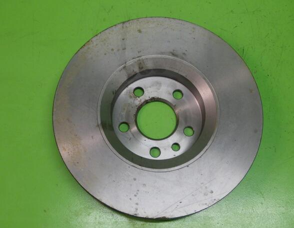 Brake Disc FORD Galaxy (WA6), FORD S-Max (WA6)