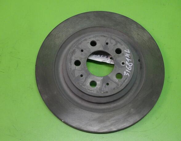 Brake Disc TESLA Model 3 (5YJ3)