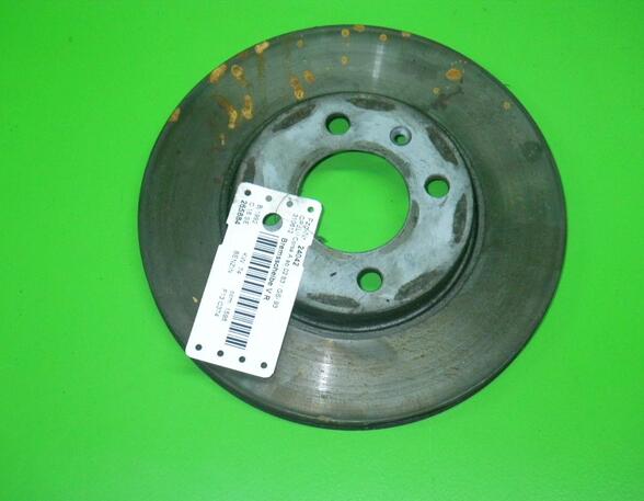 Brake Disc OPEL CORSA A Hatchback (S83)