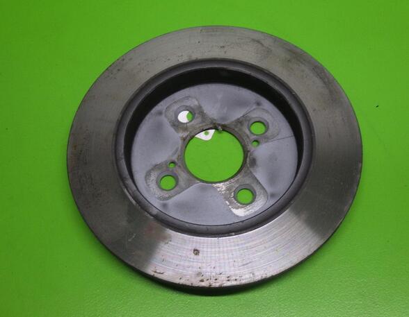 Brake Disc TOYOTA IQ (_J1_)