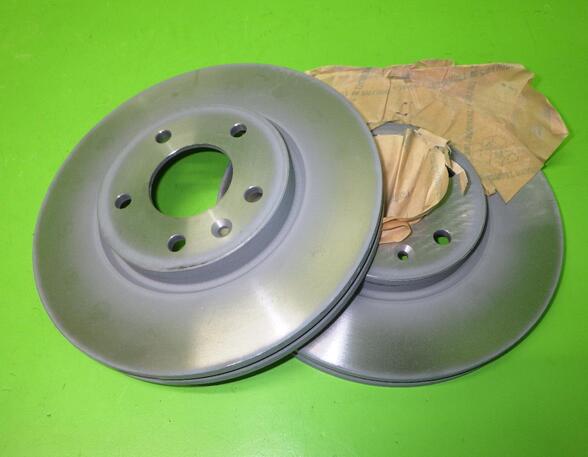 Brake Disc OPEL ASTRA J (P10)