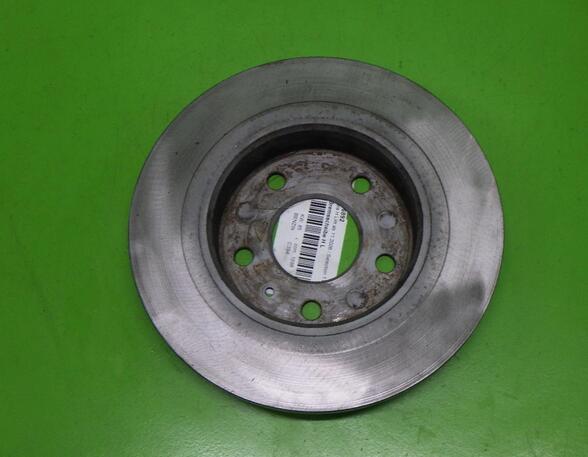 Brake Disc OPEL ASTRA H (A04)