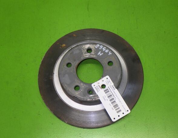 Brake Disc OPEL INSIGNIA B Grand Sport (Z18)