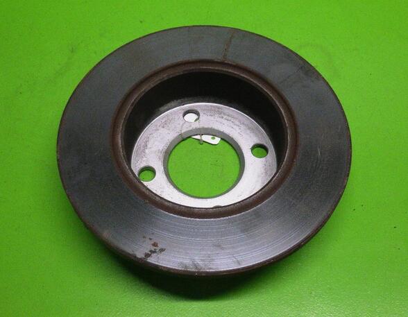 Brake Disc AUDI 80 Avant (8C5, B4)