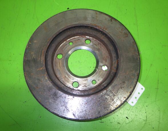 Brake Disc PEUGEOT 306 (7B, N3, N5)