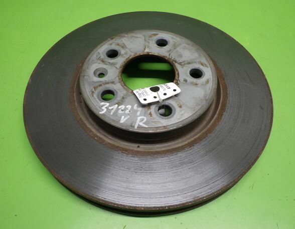 Brake Disc OPEL INSIGNIA A (G09), OPEL INSIGNIA A Sports Tourer (G09)