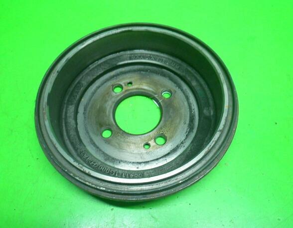 Brake Drum HYUNDAI i10 (PA)