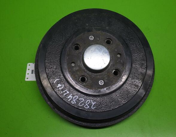 Brake Drum OPEL Corsa D (S07)