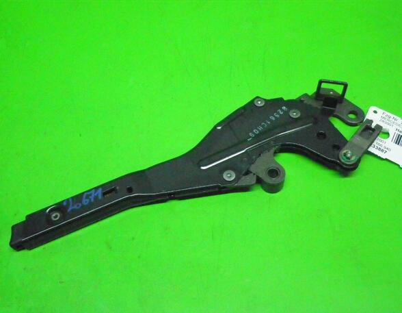 Handbrake Lever MERCEDES-BENZ A-Klasse (W168)