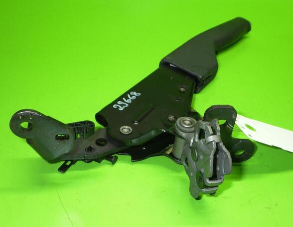 Handbrake Lever SKODA SUPERB I (3U4)