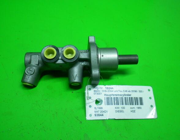 Brake Master Cylinder BMW 3er (E46)