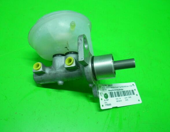 Brake Master Cylinder AUDI A4 (8D2, B5)