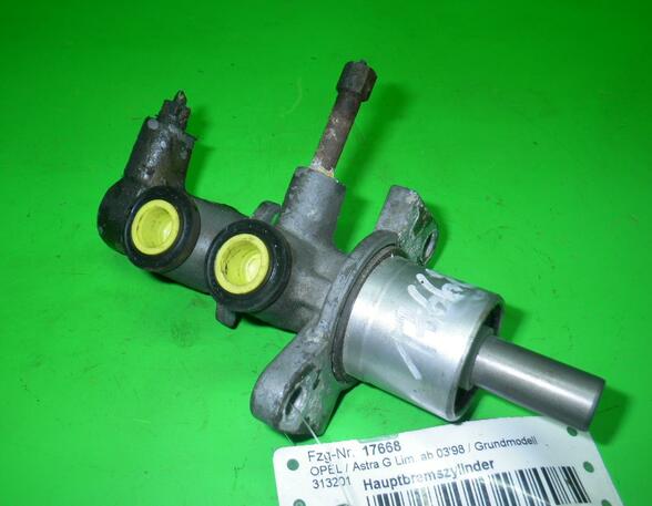 Brake Master Cylinder OPEL Astra G CC (F08, F48)