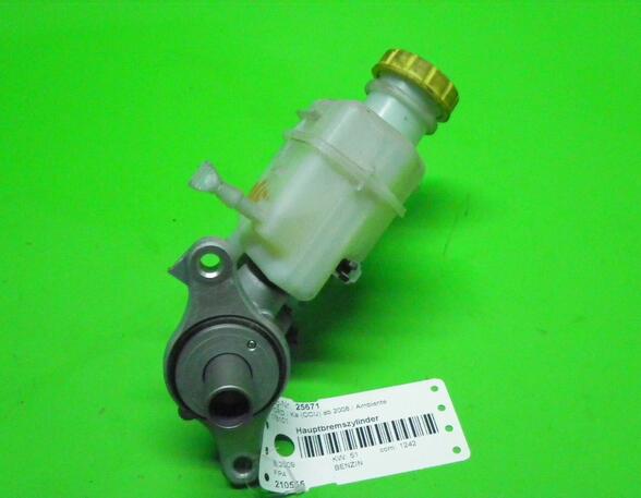 Brake Master Cylinder FORD KA (RU8)